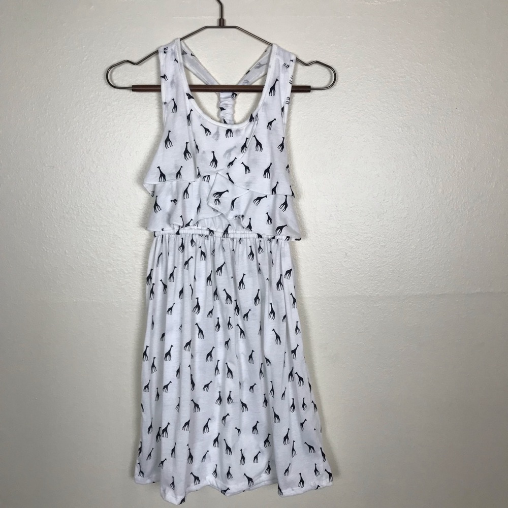 RMLA | Giraffe dress